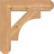 Ekena Millwork Westlake Craftsman Smooth Bracket, Western Red Cedar, 3 1/2"W x 18"D x 18"H BKT04X18X18WTL04SWR - alternate 4